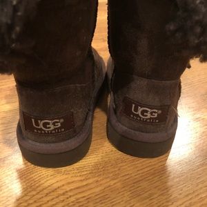 Toddler size 7 UGGS